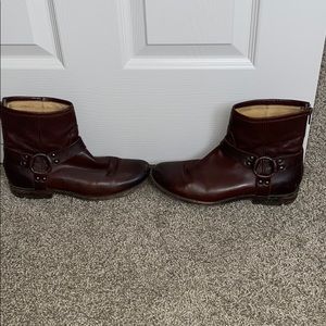 Frye Booties